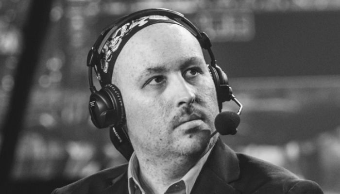 TotalBiscuit The British gaming commentator