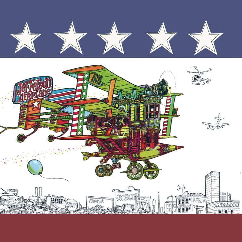 Jefferson Airplane - After Bathing At Baxters (Album, RCA BMG Heritage, 1990) mp3 320 Kbps