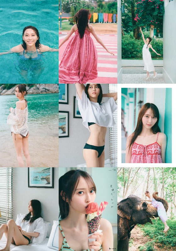 240723-1st-Photobook-Tenshi-Datta-no-ka 【画像】240723 1st Photobook Tenshi Datta no ka (Yumiki Nao)