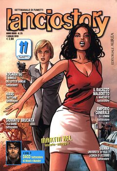 Lanciostory 1994 Anno 39 n. 25 (2013)