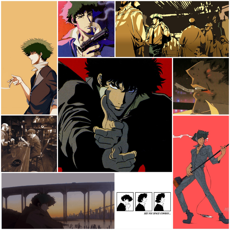 CowboyBebobCollage