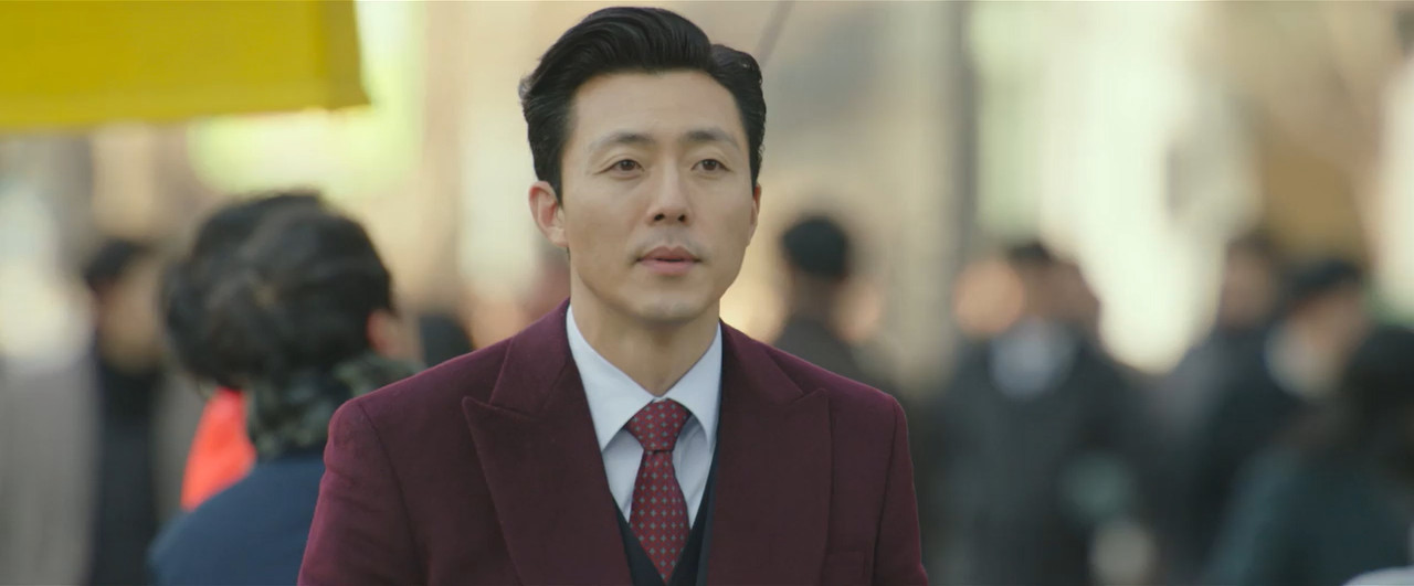 The Plot 2024 WebRip [Hindi + Korean] 480p 720p ESub Screenshot