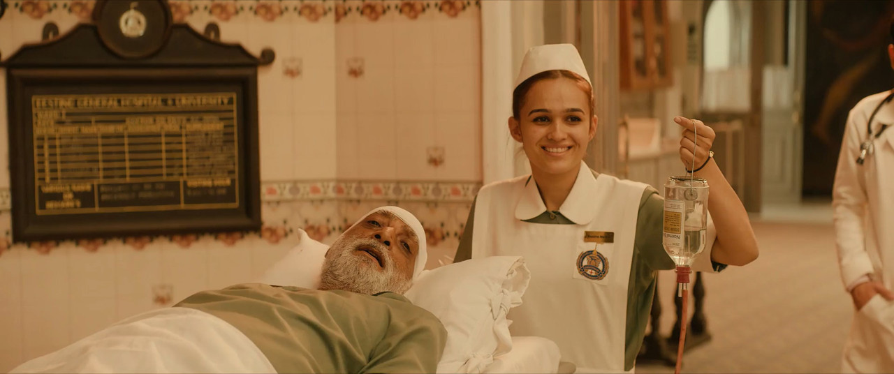 Radhe Shyam 2022 WebRip [Hindi + Tamil + Telugu + Malayalam + Kannada] 480p, 720p, 1080p ESub Screenshot