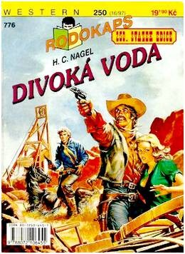 Re: Knihovnička Rodokapsu