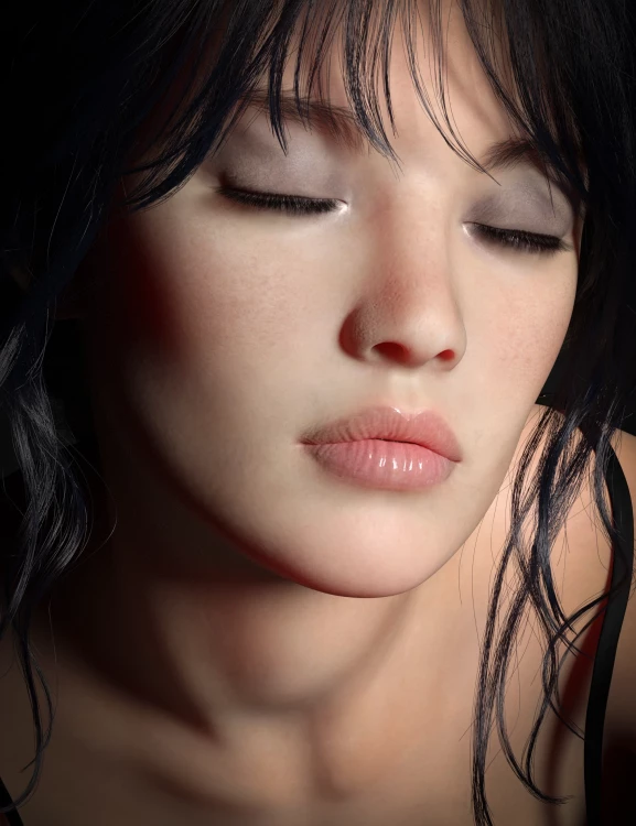 CB Suki HD For Genesis 9