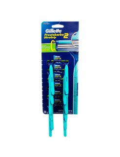 4820 | Prestobarba Gillette 2 Hojas X 2