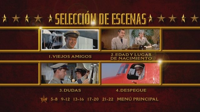 3 - Escrito En El Cielo [E.E.C.] [2xDvd9Full] [Pal] [Cast/Ing/Fr] [Sub:Varios] [Acción] [1954]