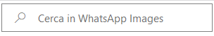 Cerca whatsapp
