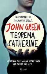 John Green – Teorema Catherine (2014)