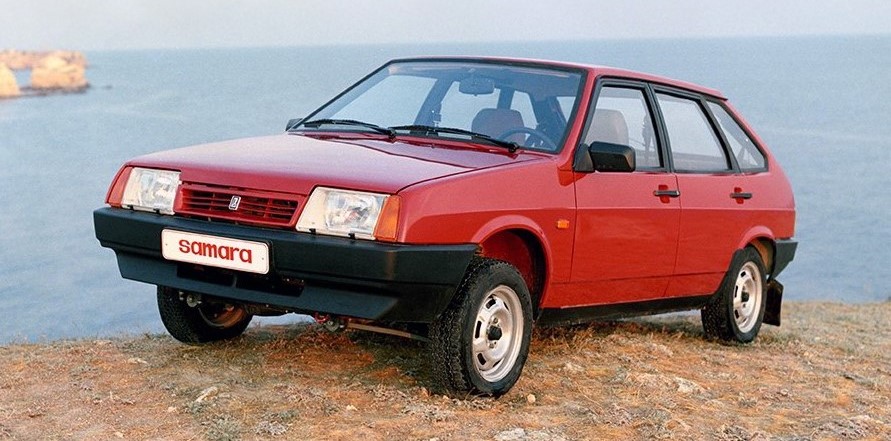 ВАЗ-21093 (1990-2004)