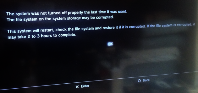 PS3 - BSOD after mounting a game with IRISMAN 4.87.1 | PSX-Place