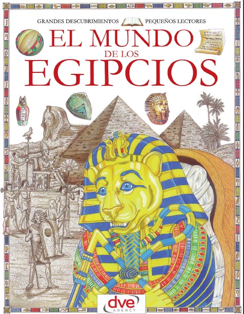 El mundo de los egipcios - Francesca Chiapponi y Renzo Barsotti (PDF + Epub) [VS]