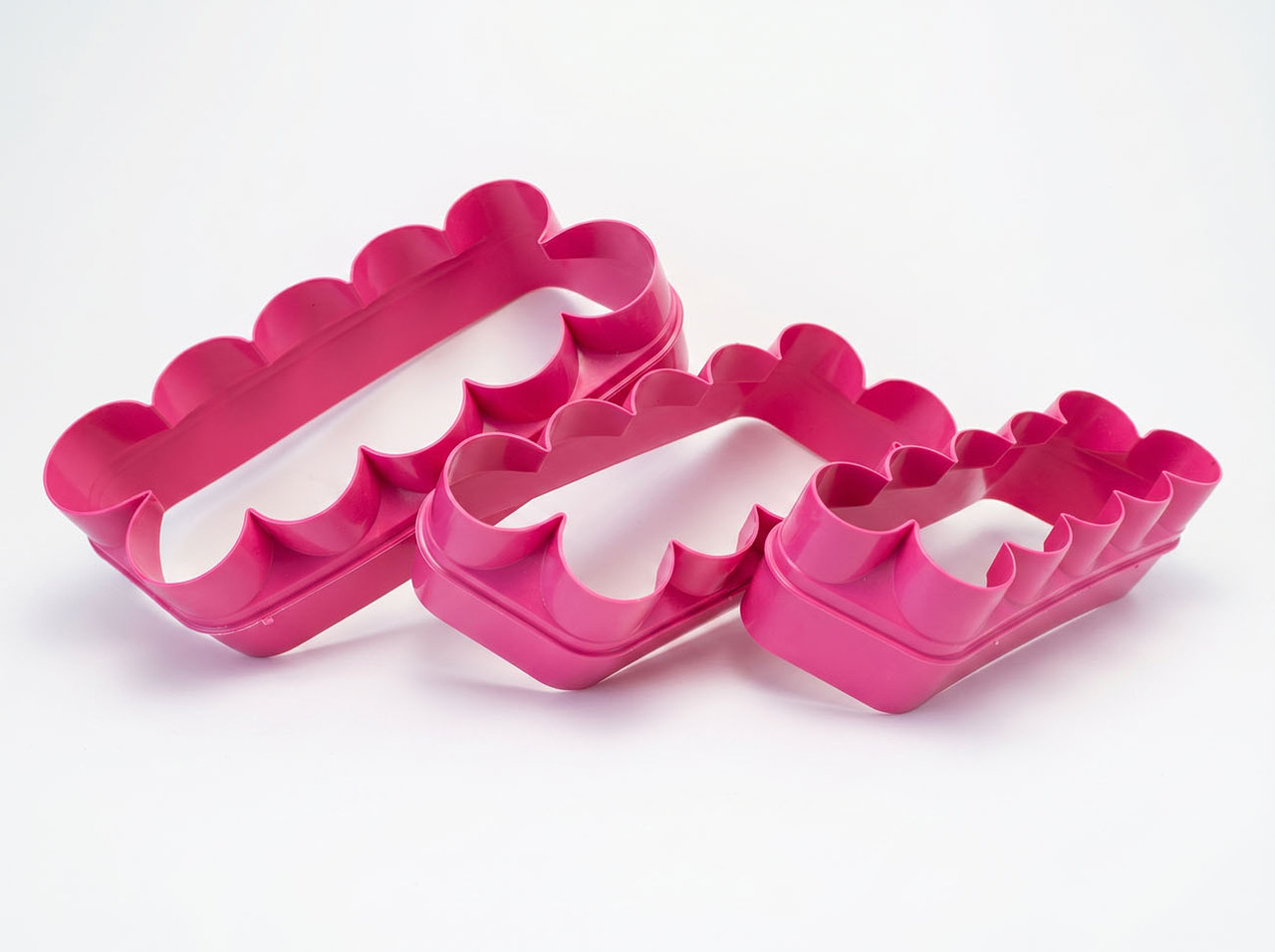 Molde Cortador de Rosas o Clavel Herramienta para Fondant