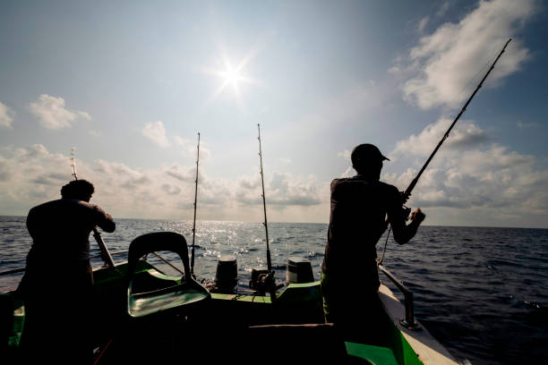 deep sea fishing