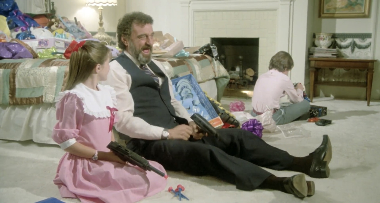 Scene from Highway To Heaven