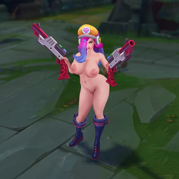 Miss Fortune - Arcade