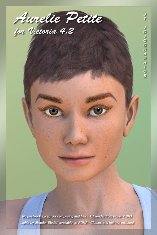 Aurelie Petite for V4.2