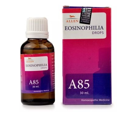 Allen A85 Eosinophilia Drops (30ml)