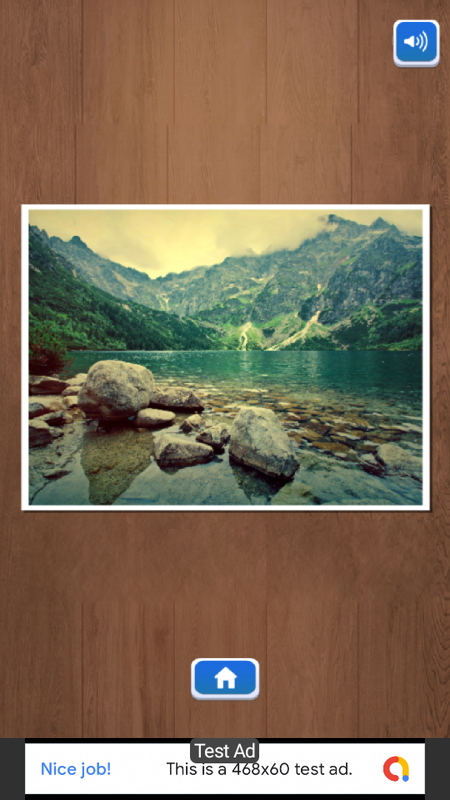 Jigsaw Mind - Jigsaw Puzzle Game Android Studio Project with AdMob Ads + Ready to Publish