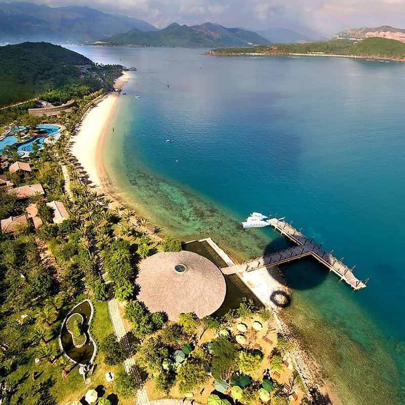 Tour Vip Hòn Tằm - Hòn Tằm