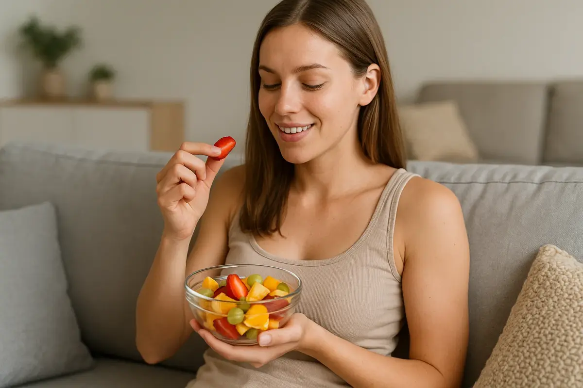 Smart Snacking Guide: How to Track Snacks Effectively and Stay in Control