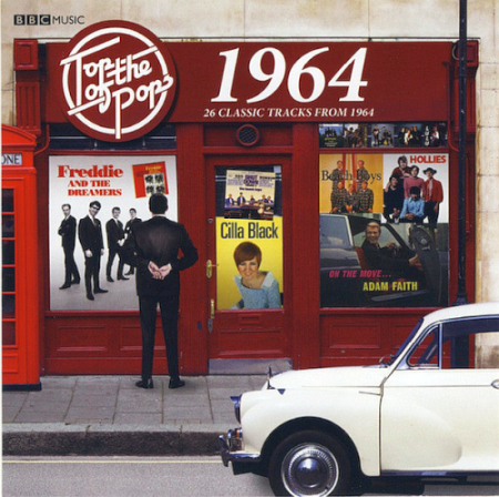 VA - Top Of The Pops 1964 (EMI Gold, BBC Music, UK & Europe)