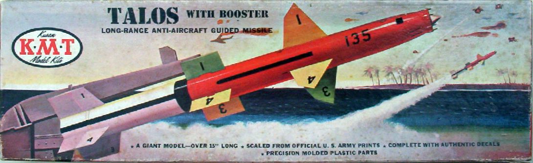 KMT 24 Talos With Booster