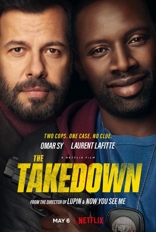 Nieobliczalni 2 / The Takedown / Loin du périph (2022) PL.480p.WEB-DL.XviD.DD5.1-K83 / Lektor PL