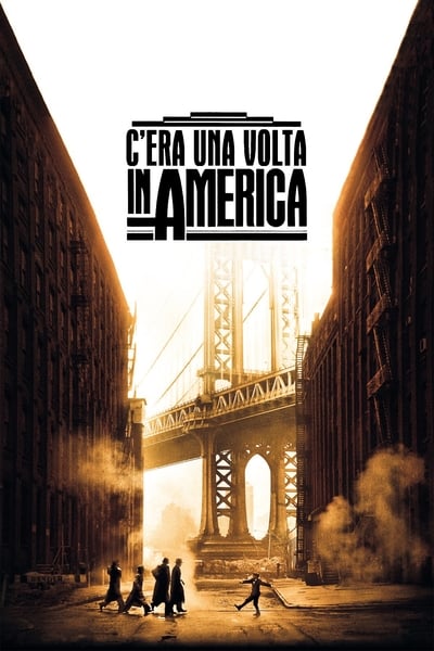 C'era una volta in America (1984) (Versione Integrale) .avi DVDRip XviD AC3 - ITA