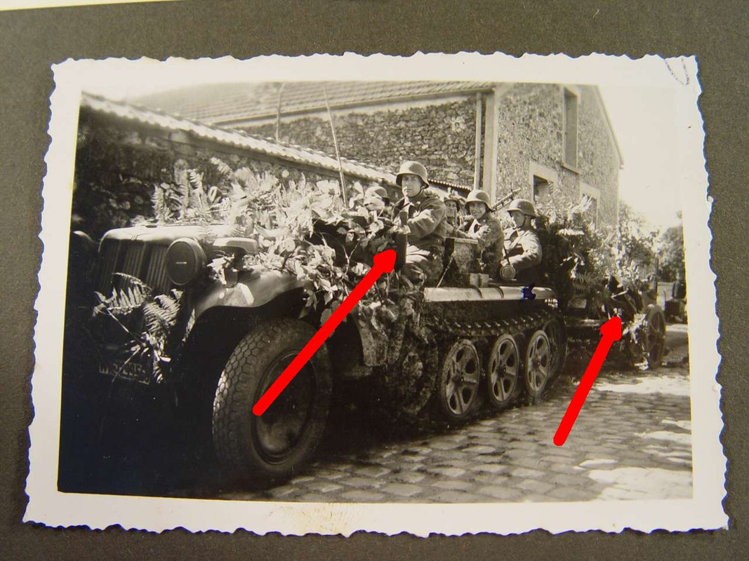 PANZER-REGIMENT 5, Panzerjäger