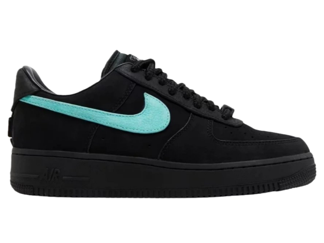 Air Force 1 x Tiffany & Co (Black)