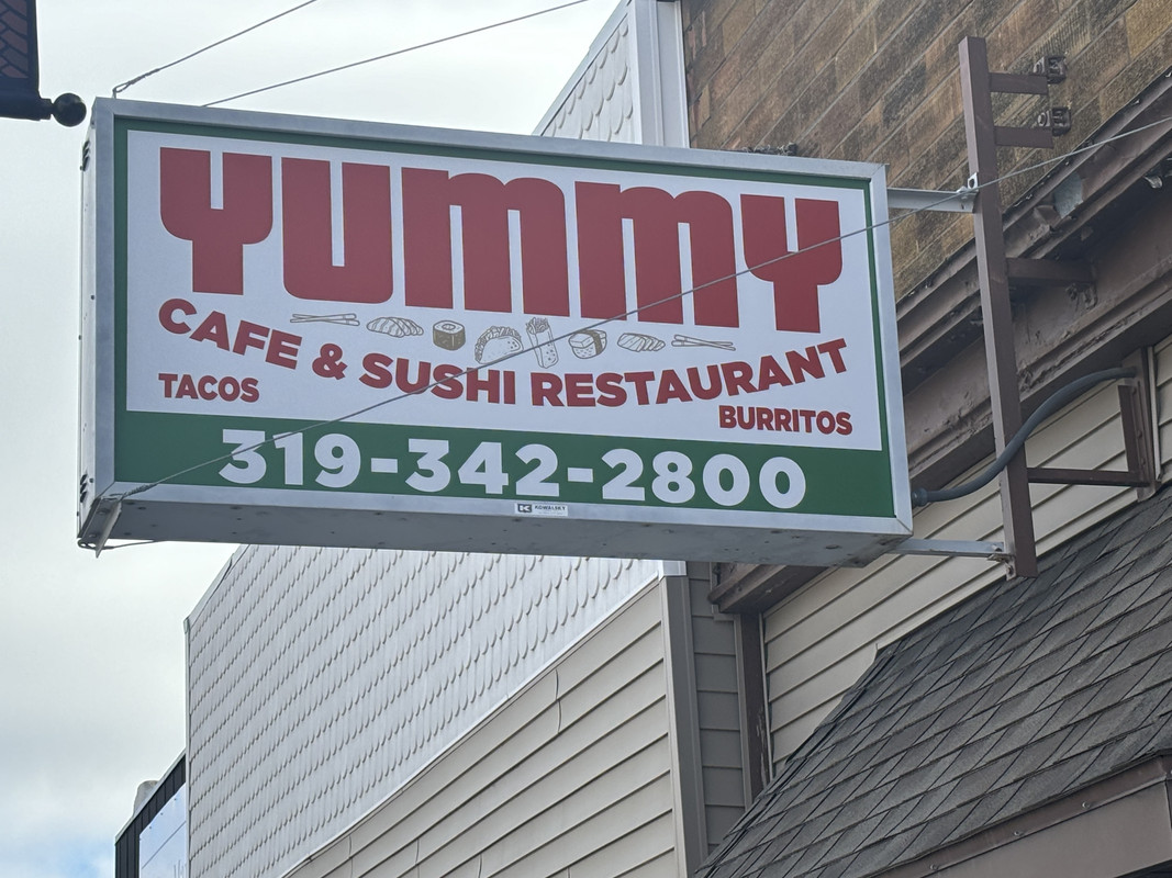 La Porte City restaurant — Postimages