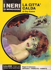 Day Keene - La città calda (1964)