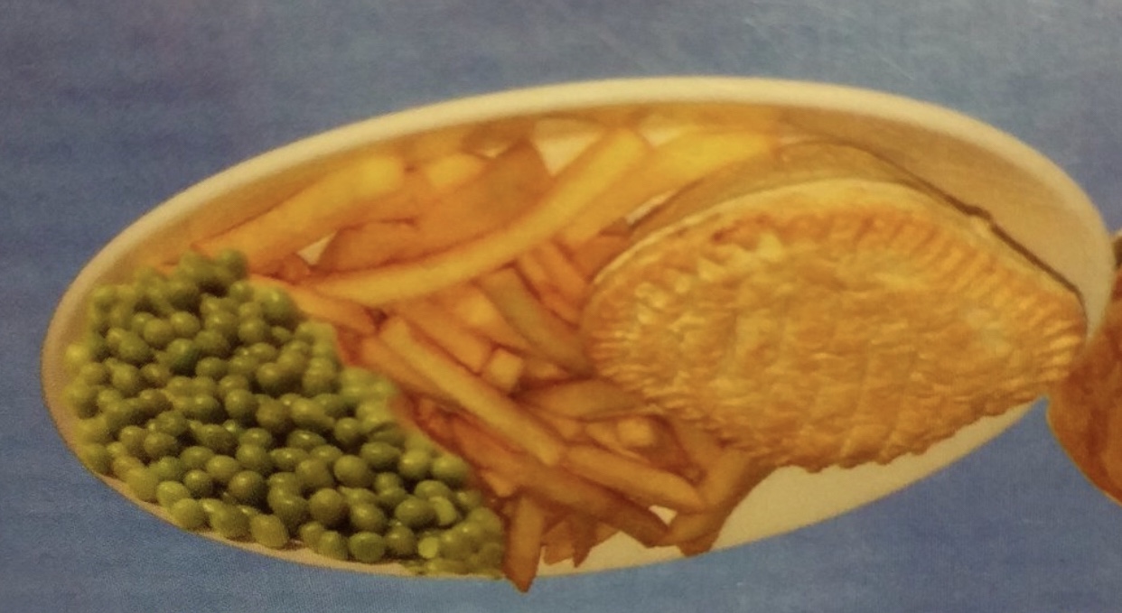 If Escher did pie and chips photographs Singletrack World Magazine