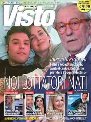 Visto N.15 - 31 Marzo 2022