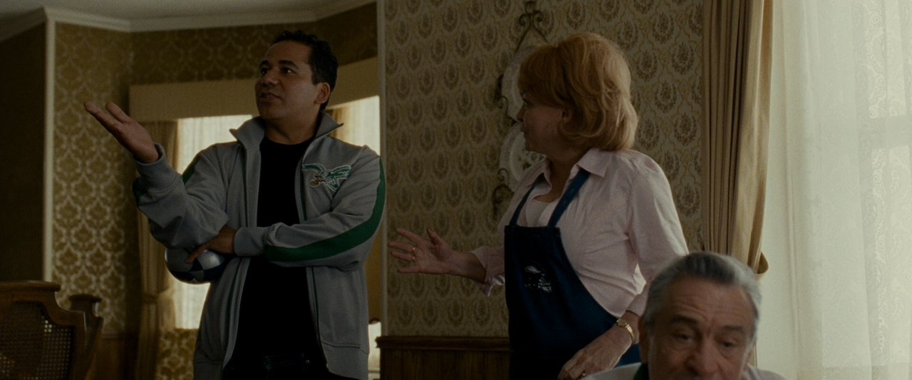 Silver Linings Playbook 2012 (1080p x265 10bit T