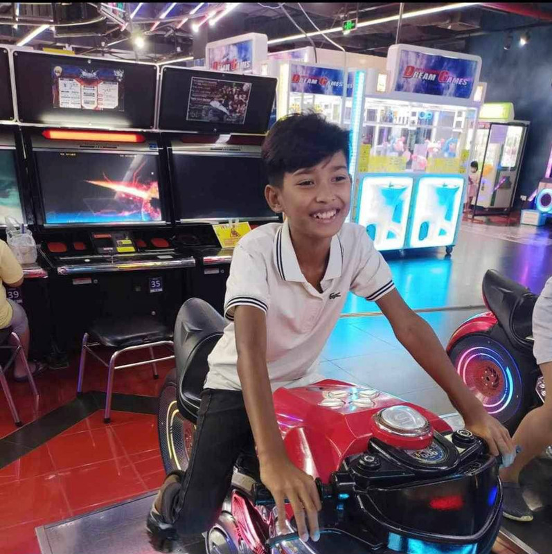 boy