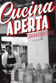 Tommaso Melilli - Cucina aperta (2024)