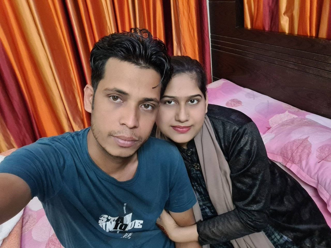 Desi couple kissing romantic video 2 clips