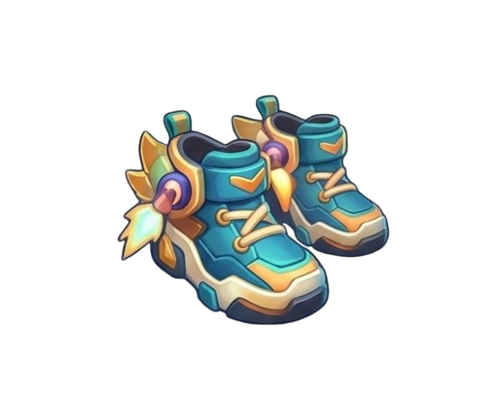 Rocket Shoes in Huss Valley