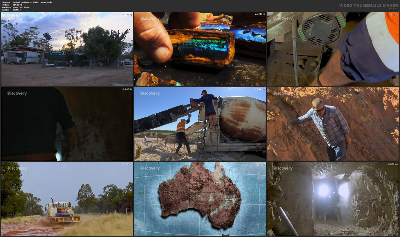 Outback Opal Hunters S07E05 Episode 5.mkv