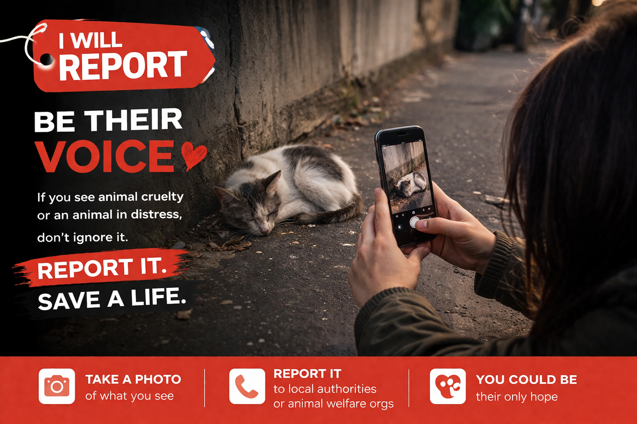 Report Animal