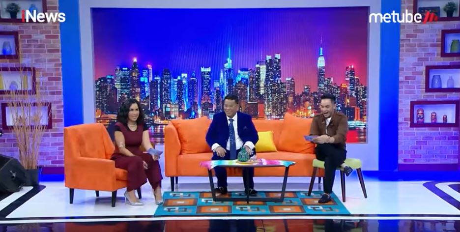 Hotman Paris ungkap awal mula berseteru dengan Farhat Abbas