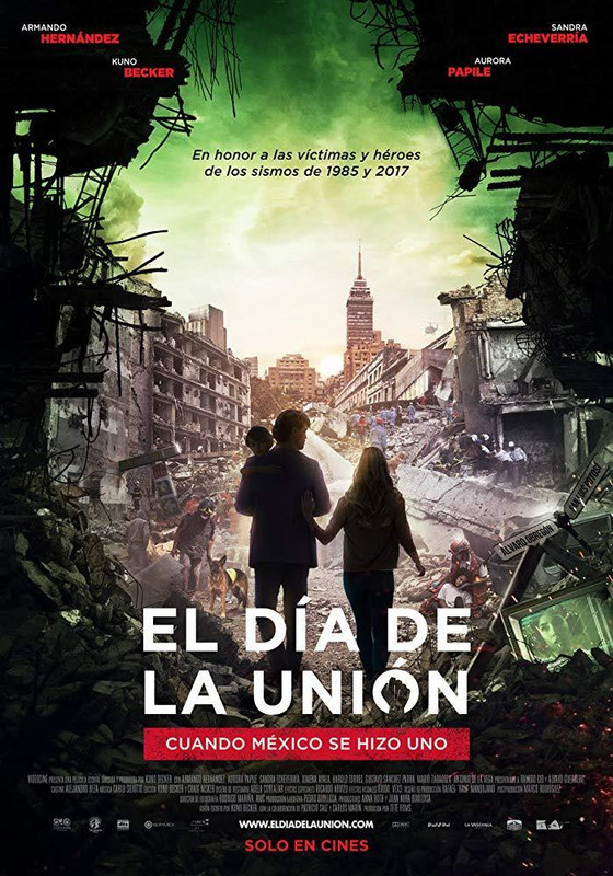 el dia de la union 630384253 large - El día de la unión Dvdrip Español (2018) Drama