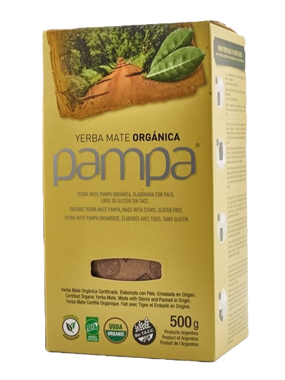 Yerba Mate Pampa X 500G