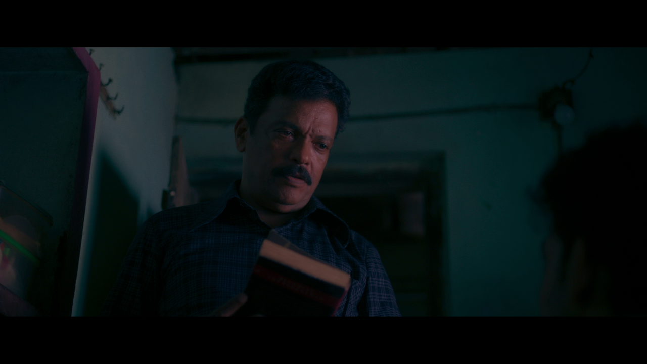 Screenshot of Detective Ujjwalan  Full HD Hindi ORG (2025) &bull; Hindi, Malayalam, Dual Audio on MovieLinkBD