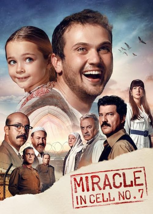 Cud w celi nr 7 / Miracle in Cell No. 7 (2019) PL.AI.1080p.NF.WEB-DL.H264-OzW / Lektor PL (AI)