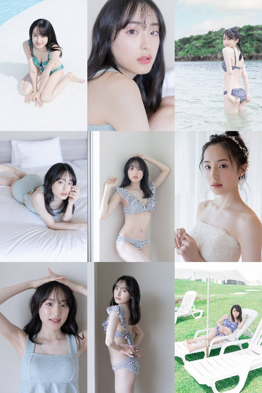 48-Times-Premium-Album 【画像】48 Times Premium Album (Kawahara Misaki)