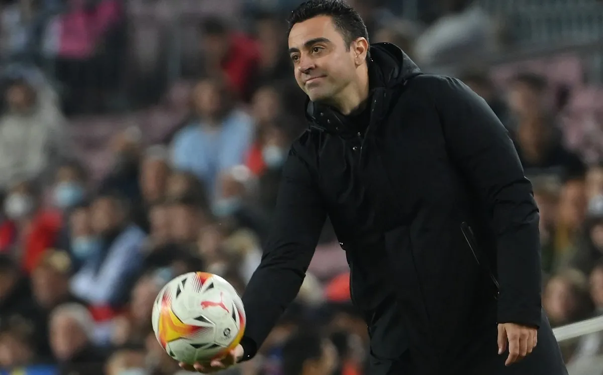 Video: Xavi anuncia que se va del Barcelona a final de temporada