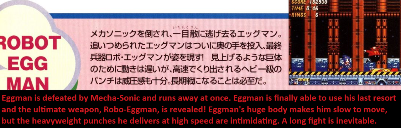 Sonic Jam Official Guide Book